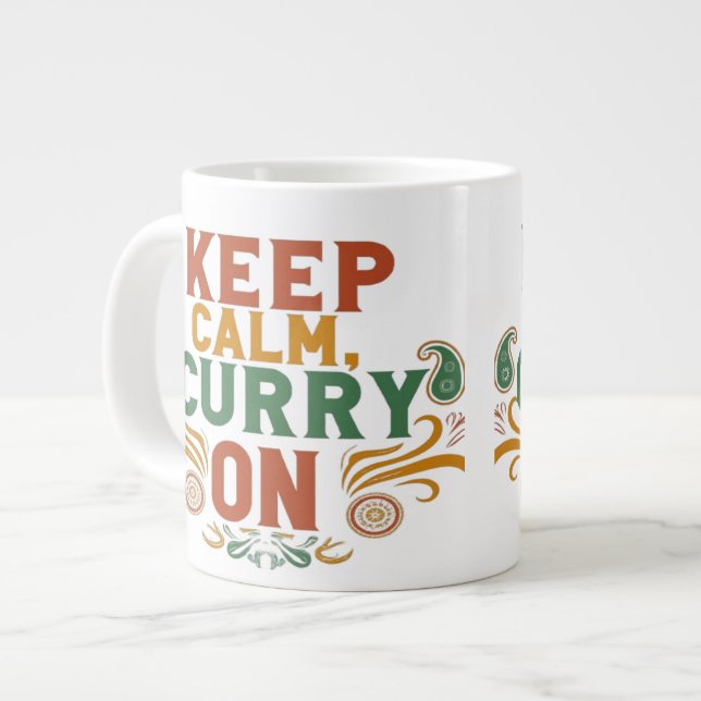 Funny Food - Spezielle Tasse (Vorderseite Links)