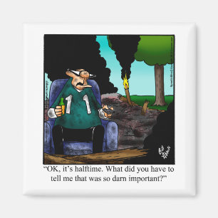 Funny Football Fan Spaß Magnete