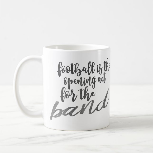 Funny Football ist der Eröffnungsakt für die Band Kaffeetasse (Links)