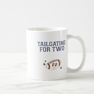 Funny Football Pregnancy Ankündigung Fall durch Kaffeetasse