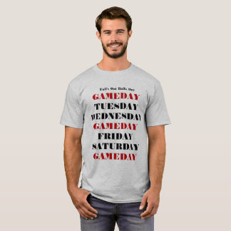 Funny Football Saison T-Shirt