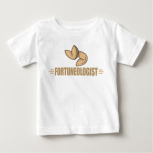 Funny Fortune Cookie Lover Baby T-shirt