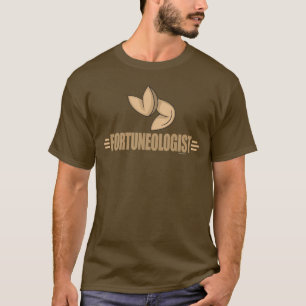 Funny Fortune Cookie Lover T-Shirt