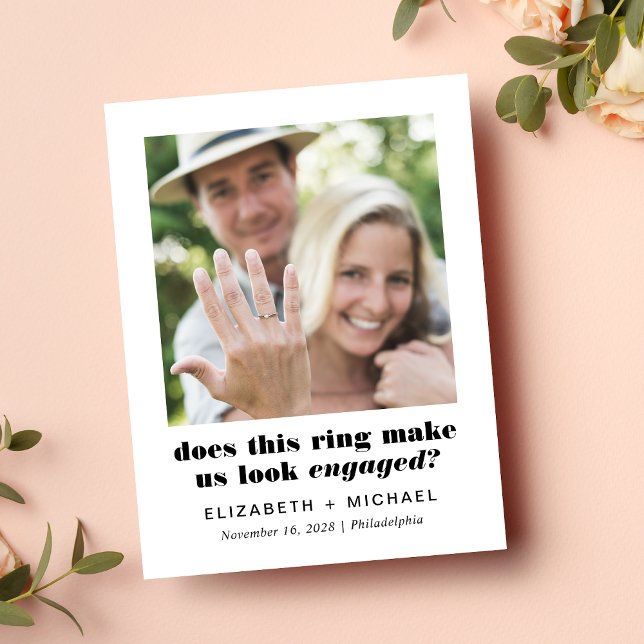 Funny Foto Ankündigung Datum freihalten (Von Creator hochgeladen)