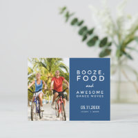 Funny Foto Beach Wedding Key West Save the Date