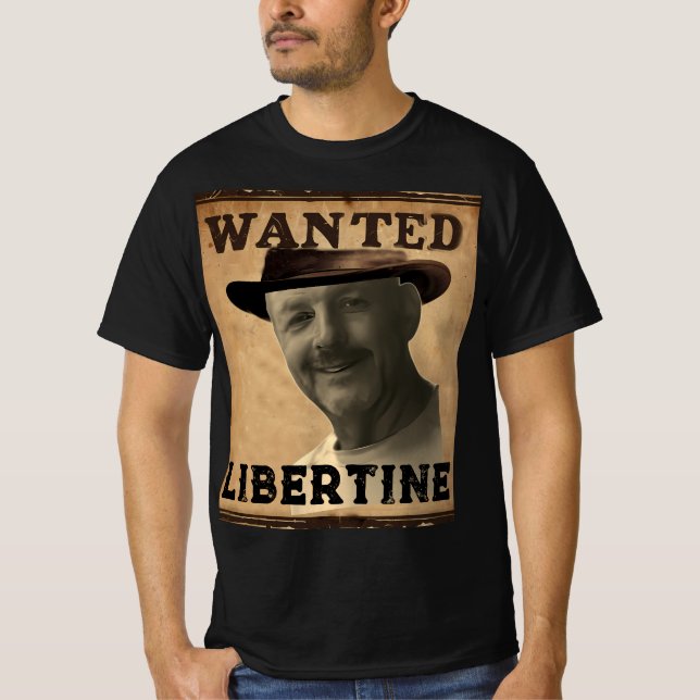 Funny Foto Gewollt T - Shirt (Vorderseite)