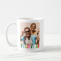 Funny Foto Weihnachts-AF
