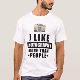 Funny Fotodesign T-Shirt