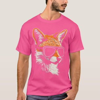 Funny Fox Lover T-Shirt