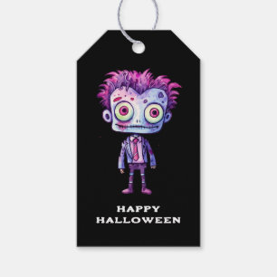 Funny Frankenstein Monster Halloween Spaß Geschenkanhänger