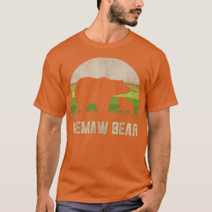 Funny Französisch Oma Shirts von Grandkids, Cub mi