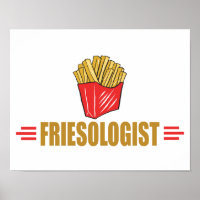 Funny French Fries