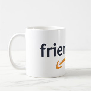 FUNNY FRIENDZONE FOR GIRLFRIEND AND BOYFRIEND GIFT KAFFEETASSE
