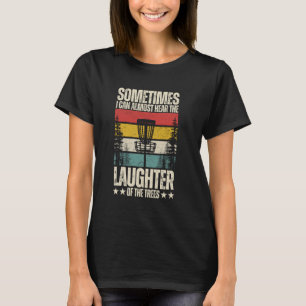 Funny Frisbee Art für Männer Frauen Fliegen Disc G T-Shirt