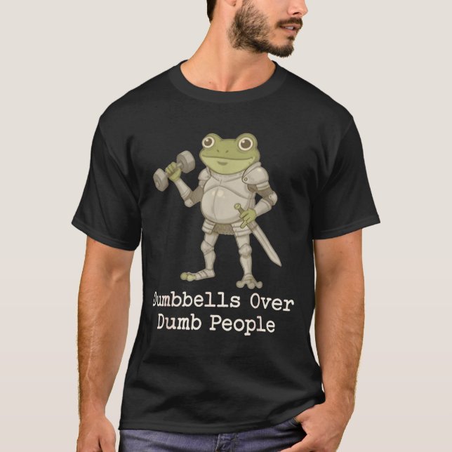 Funny Frog Pregnancy Announcement Medieval Pregnan T-Shirt (Vorderseite)