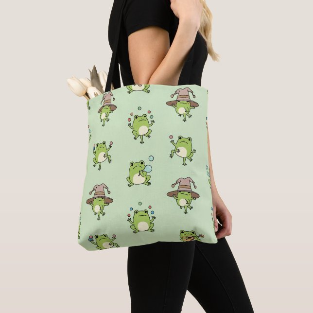 Funny Frogs on the Go (Von Nahem)