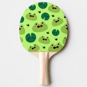 Funny Frogs Tischtennis Schläger