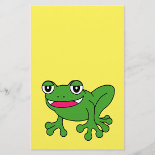 Funny Frosch Flyer
