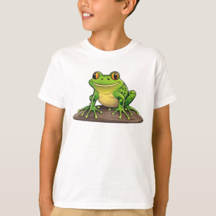 Funny Frosch T-Shirt