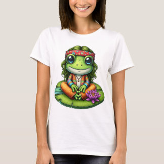 Funny Frosch T-Shirt