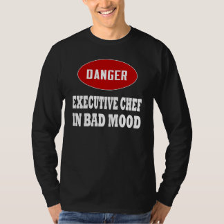 Funny Führungskraft Koch T-Shirt