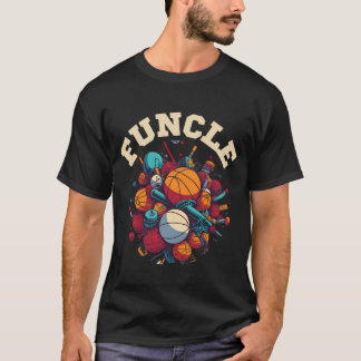 Funny Funcle Tee