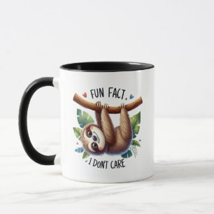 Funny Funny Fight Fakt Tasse