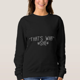 Funny für Boyfriend Grilfriend Sweatshirt