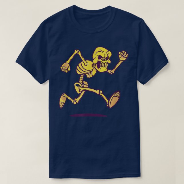 Funny für Joggen-Runners  T-Shirt (Design vorne)