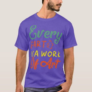 Funny Furz Shirt Men Boys Cool Unglaublich witzig