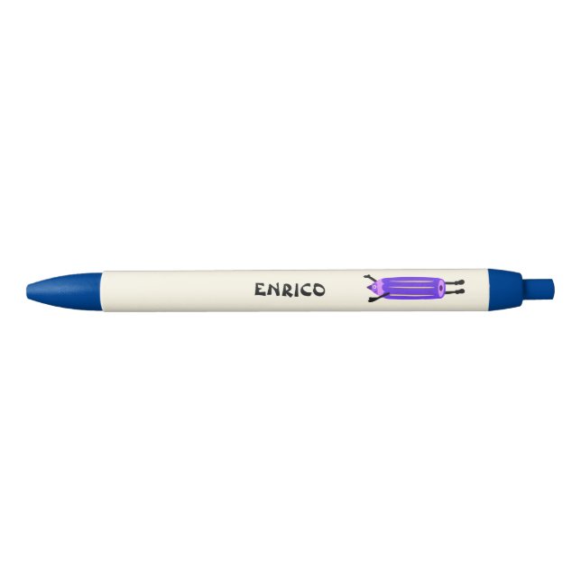 Funny Fying Bleistift Kugelschreiber (Vorderseite)