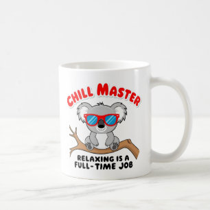 Funny Fzy koala Kaffeetasse