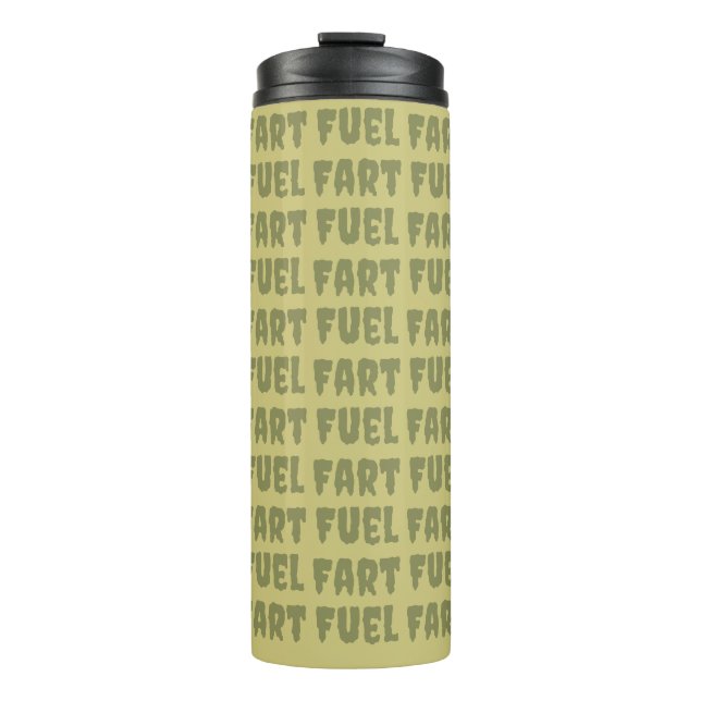 Funny Gag Gift Thermal Tumbler  Thermosbecher (Vorderseite)