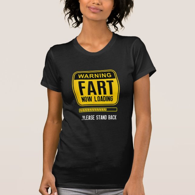 Funny Gag T-Shirt (Vorderseite)