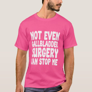 Funny Gallblase Operation, Gallblase Operation R T-Shirt