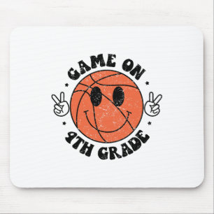 Funny Game auf 4. Klasse Sketch ersten Tag der Sch Mousepad
