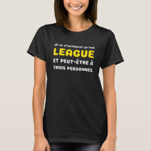 Funny Gamer für die Champions in der Video Games L T-Shirt