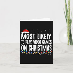 Funny Gamer wird höchstwahrscheinlich Videospiele  Karte