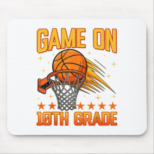 Funny Games am 10. Grade Basketball 1. Mousepad