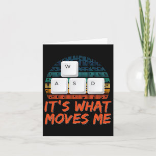 Funny Gaming Boys Girls Men Pc Gamer Videospiel Karte