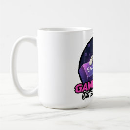 ​Funny Gaming Cat Gamer Gift - My Cat Decided Game Kaffeetasse