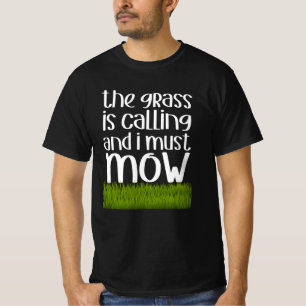 Funny Gardener Geschenkgarten Sprichwort T-Shirt