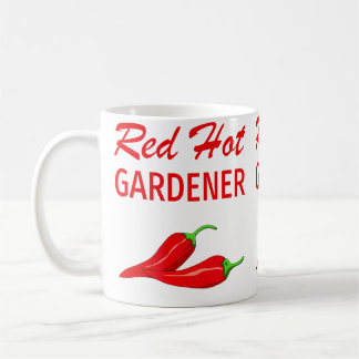 Funny Gardening T Shirt Gift Hot Kaffeetasse