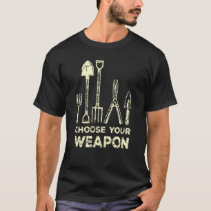 Funny Gardens Flower Garden for Gardener Sweatsh T-Shirt