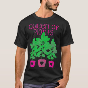 Funny Gardens Houseplant Landscaping Gardener T-Shirt