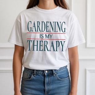 Funny Gardens Shirt, Pflanze Lover Geschenk für Fr T-Shirt