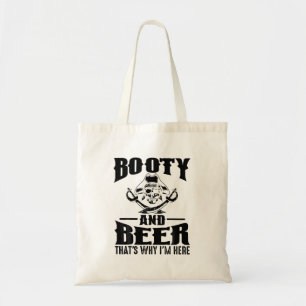 Funny Gasparilla Pirate Geschenk für Männer Frauen Tragetasche