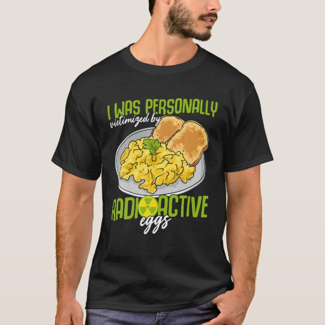 Funny Gastroparesis Awareness Montag Unterstützung T-Shirt (Vorderseite)