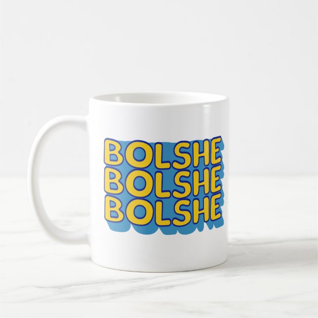 Funny Gay Ilya Hockey Rivalry Heated Gift Kaffeetasse (Links)