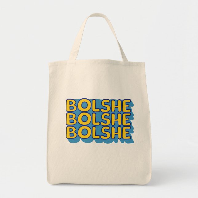 Funny Gay Ilya Hockey Rivalry Heated Gift Tragetasche (Vorne)